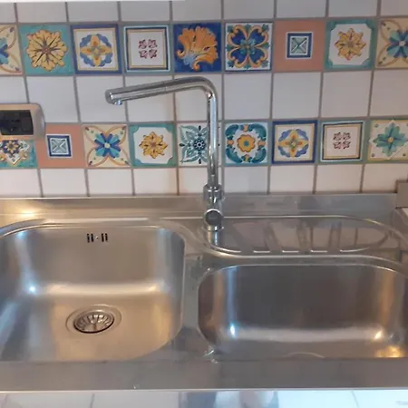 Apartmán L' Attico Sul Mare *