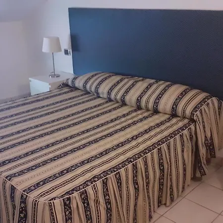 Apartmán L' Attico Sul Mare Santa Maria di Castellabate