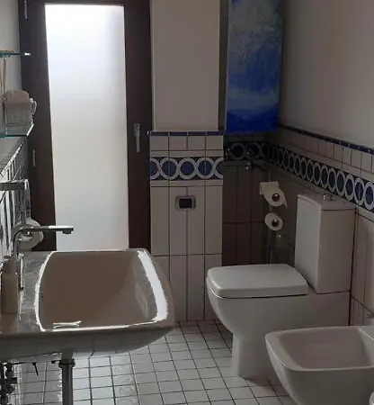 L' Attico Sul Mare Apartmán Santa Maria di Castellabate