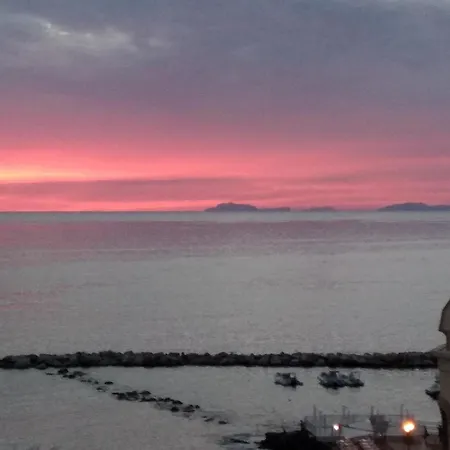L' Attico Sul Mare Apartmán Santa Maria di Castellabate