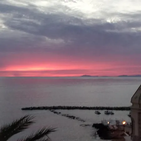 Apartmán L' Attico Sul Mare