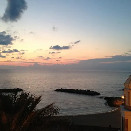 L' Attico Sul Mare Apartmán Santa Maria di Castellabate
