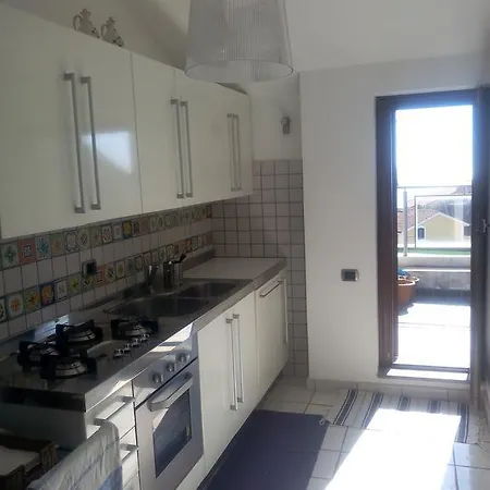 Apartmán L' Attico Sul Mare *