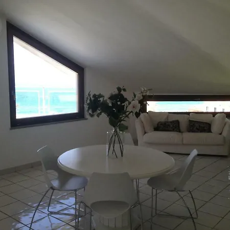 L' Attico Sul Mare Santa Maria di Castellabate