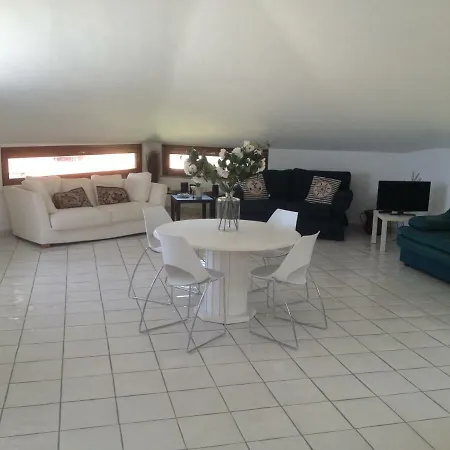 Apartmán L' Attico Sul Mare *