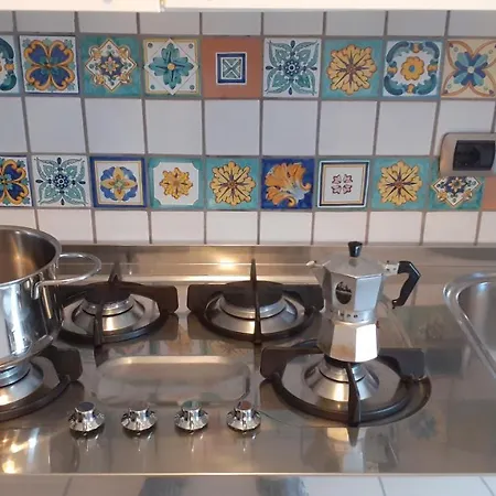 L' Attico Sul Mare * Santa Maria di Castellabate