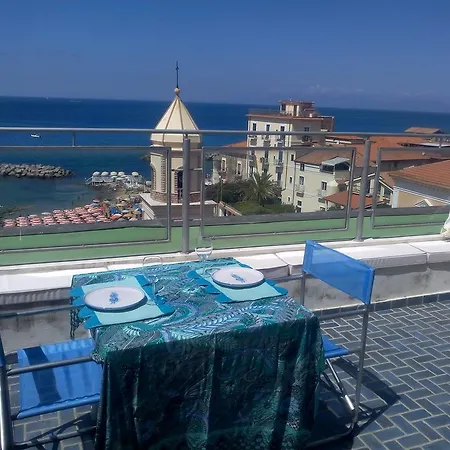 L' Attico Sul Mare * Santa Maria di Castellabate