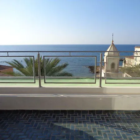 L' Attico Sul Mare Apartmán Santa Maria di Castellabate