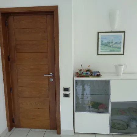 Apartmán L' Attico Sul Mare