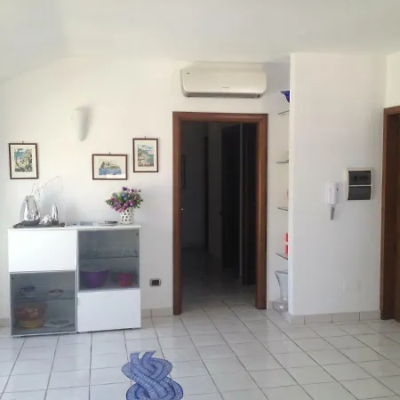 L' Attico Sul Mare * Santa Maria di Castellabate